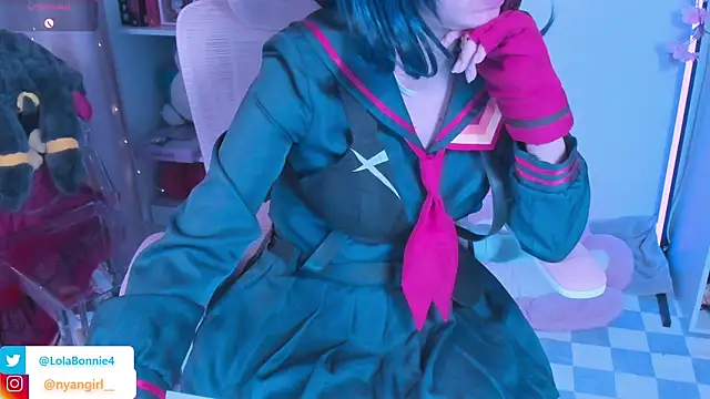 Snapshot of Asuka_langleysoryu chatting on September 13, 9:34 pm Asuka langleysoryu online show from September 13, 9:34 pm