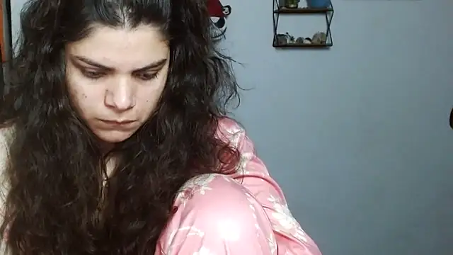 Snapshot of Nikkykora15 chatting on October 11, 2:16 am Nikkykora15 online show from October 11, 2:16 am