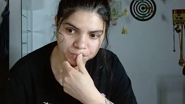 Nikkykora15 online show from April 14, 1:38 am