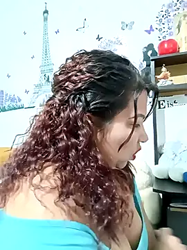 Alyona21 online show from October 1, 3:44 am