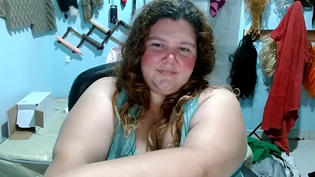 Snapshot of squirt322bbw chatting on October 20, 1:30 am squirt322bbw online show from October 20, 1:30 am