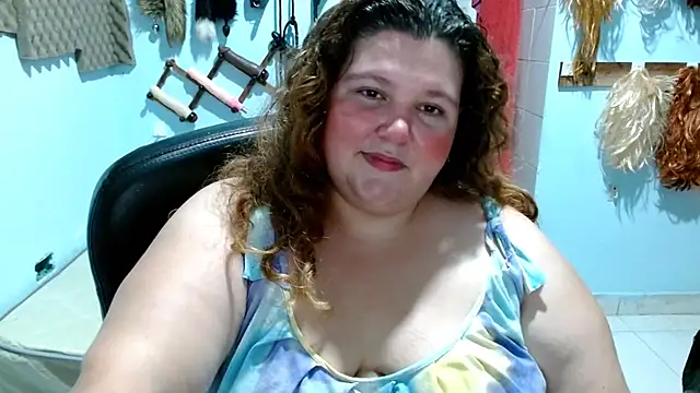 Snapshot of squirt322bbw chatting on October 5, 8:03 pm squirt322bbw online show from October 5, 8:03 pm