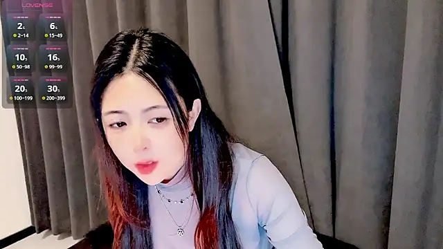 candy-yiyi online show from April 13, 12:34 am