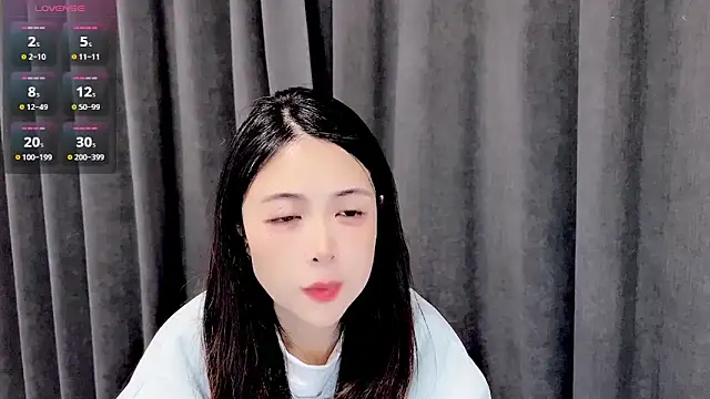 candy-yiyi online show from March 31, 8:03 am