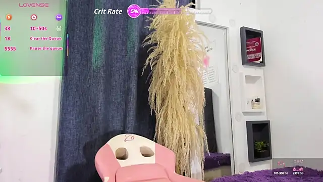 zoe69x online show from October 4, 5:13 am