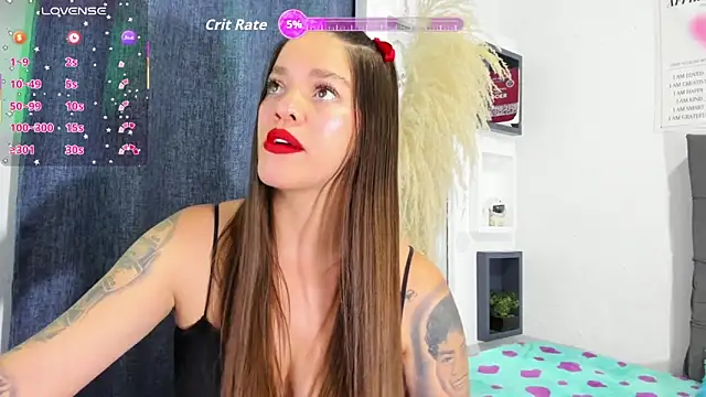 zoe69x online show from October 25, 6:21 am