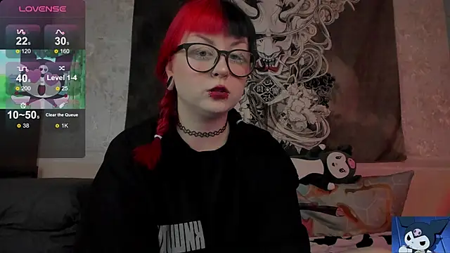 t0riayun0 online show from November 18, 7:37 pm