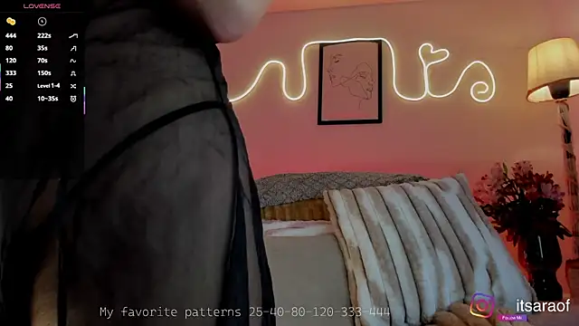 sara cruz011 online show from September 17, 11:03 pm