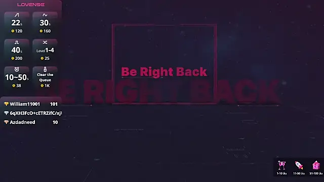 Agatha6969x online show from March 14, 1:23 pm