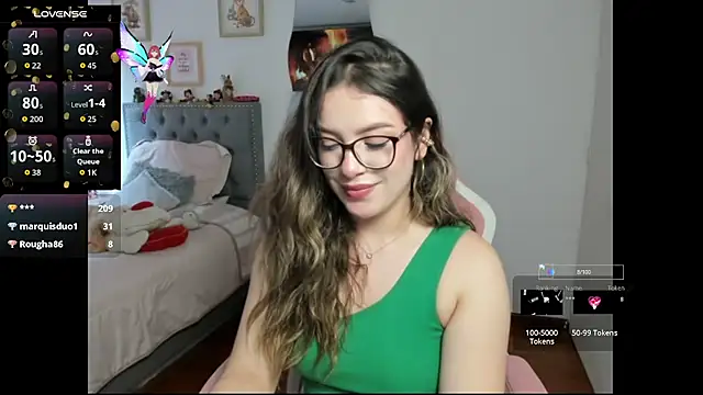 Snapshot of samysweet_8 chatting on September 11, 8:09 pm samysweet 8 online show from September 11, 8:09 pm