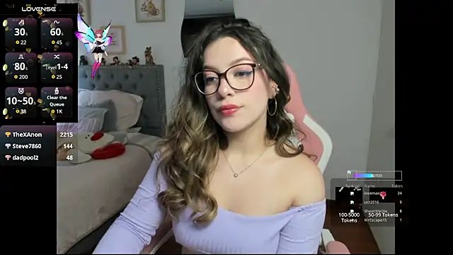 Snapshot of samysweet_8 chatting on September 10, 8:09 pm samysweet 8 online show from September 10, 8:09 pm