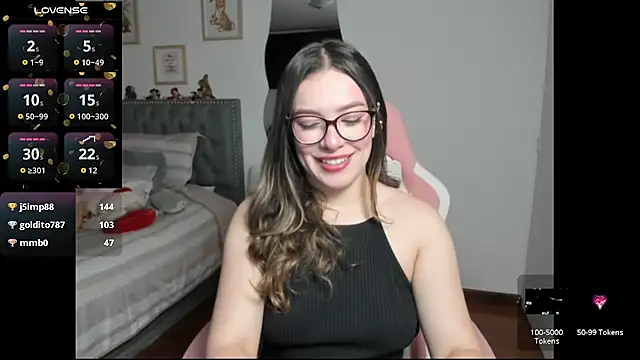 Snapshot of samysweet_8 chatting on September 30, 1:11 am samysweet 8 online show from September 30, 1:11 am