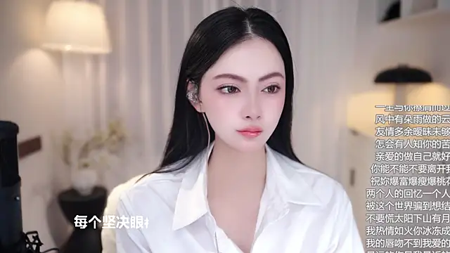 Snapshot of Ocean--Lili chatting on October 20, 2:53 pm Ocean--Lili online show from October 20, 2:53 pm