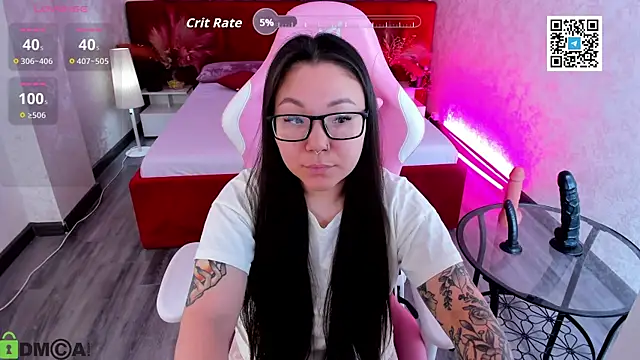 gentle muse online show from April 15, 12:11 am