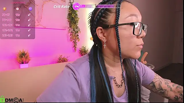 gentle muse online show from November 9, 1:45 am