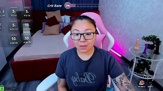 gentle muse online show from September 27, 11:34 pm