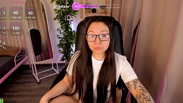 gentle muse online show from March 22, 1:00 am