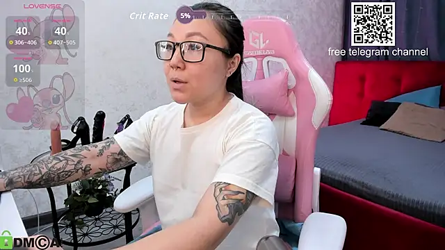 gentle muse online show from February 21, 12:11 am