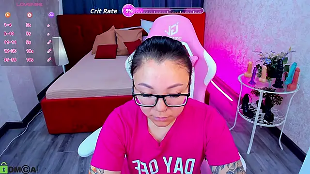 gentle muse online show from October 8, 12:26 am