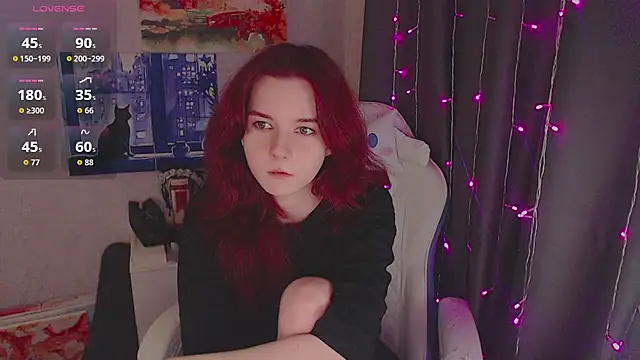 mslilunicorn online show from July 7, 6:32 pm