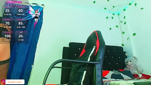 Snapshot of cute_charlotte_ chatting on September 15, 2:53 am cute charlotte online show from September 15, 2:53 am