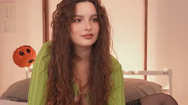 Victoria Karma online show from October 15, 2:52 pm