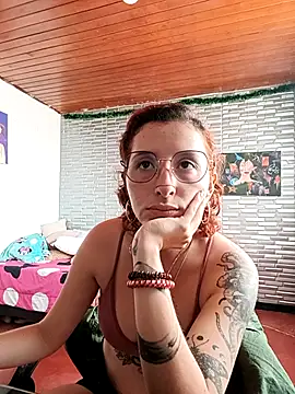 Ginger Sweetty online show from March 20, 8:58 pm