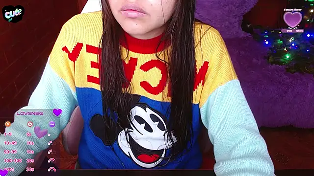 MidoriQuiinn online show from February 9, 3:03 pm