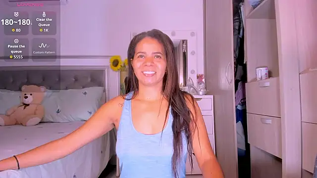 sharonDulce online show from March 15, 12:12 am