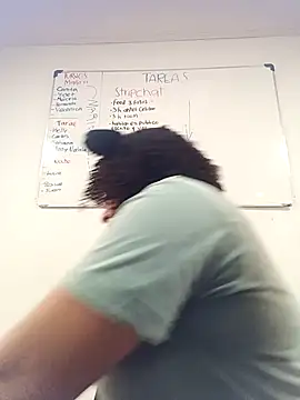 Snapshot of DannaBerry chatting on October 10, 4:12 pm DannaBerry online show from October 10, 4:12 pm