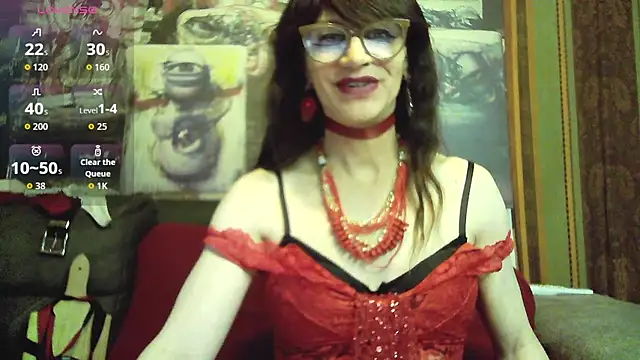 Snapshot of TheBlackWtch chatting on October 5, 2:00 pm TheBlackWtch online show from October 5, 2:00 pm