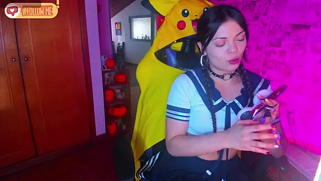 Meli Pixel online show from October 7, 9:41 pm