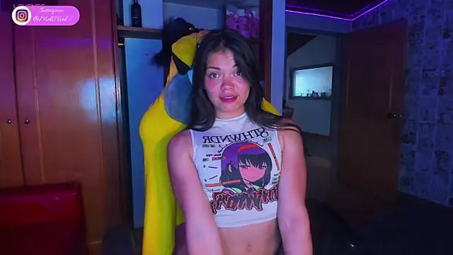 Meli Pixel online show from November 11, 9:45 pm