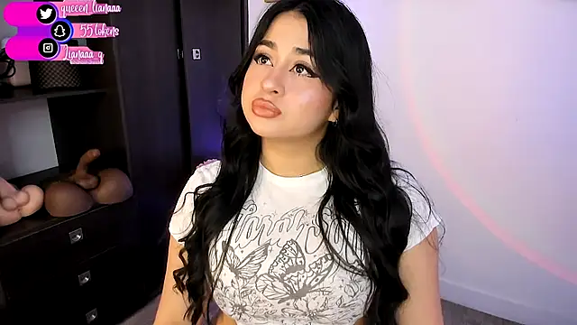 Queen liana online show from November 13, 9:08 am