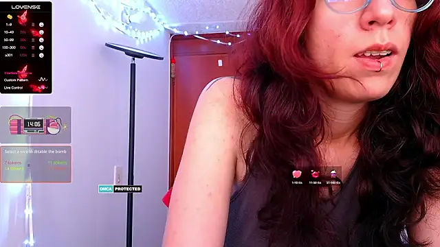 thecherry Paulette online show from February 18, 6:51 pm