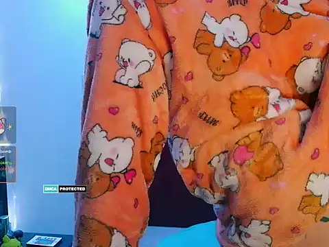 thecherry Paulette online show from February 9, 3:31 am