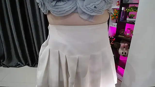 Snapshot of Yuki-yio chatting on September 30, 3:01 am Yuki-yio online show from September 30, 3:01 am