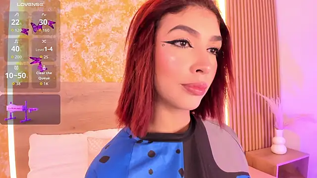 Alana 2916  online show from October 7, 3:44 am