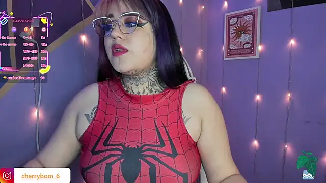 cherrybom  online show from September 19, 3:27 am