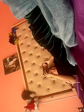 Snapshot of Flossy_Vettie chatting on October 7, 11:36 am Flossy Vettie online show from October 7, 11:36 am