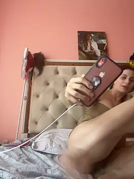 Flossy Vettie online show from December 5, 9:32 am