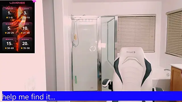 britteebee online show from March 1, 12:38 pm