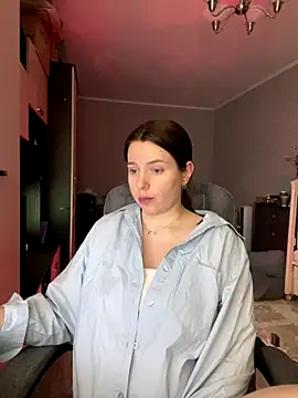 NastyushaaLove online show from October 15, 7:49 pm