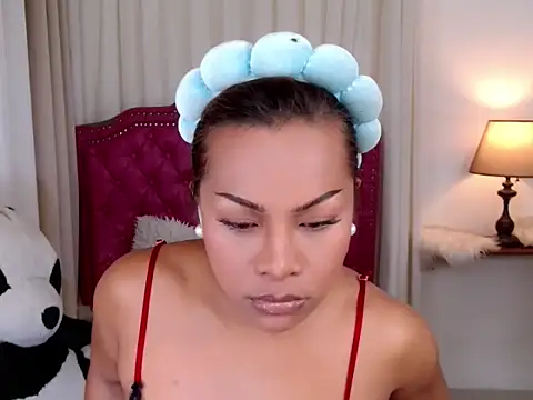 DreamLADYBOY online show from October 5, 10:26 pm