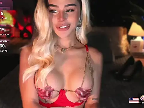 ZyraGoddes online show from October 20, 10:35 pm