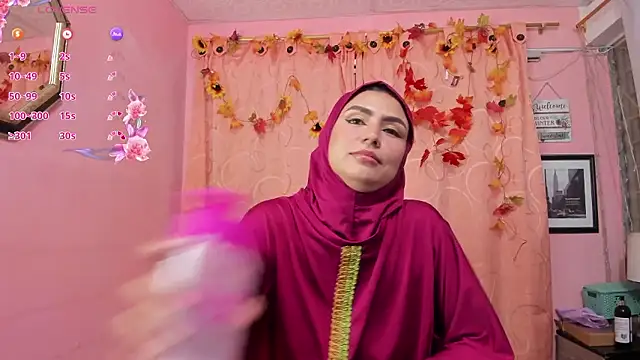 DarshaKhemu online show from January 15, 9:21 pm