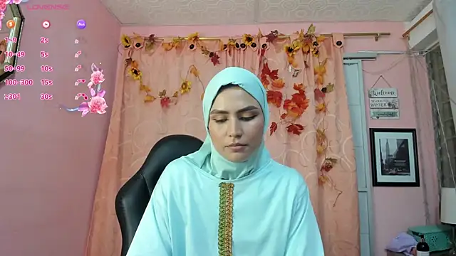 DarshaKhemu online show from January 7, 9:40 pm