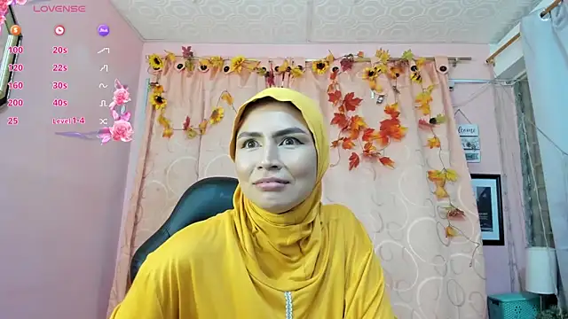 DarshaKhemu online show from December 3, 9:17 pm