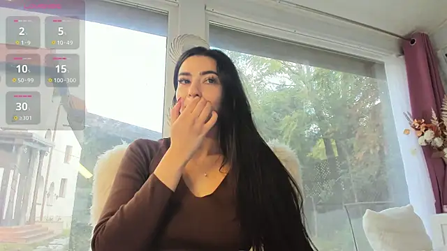 Naila18 online show from October 10, 6:51 am