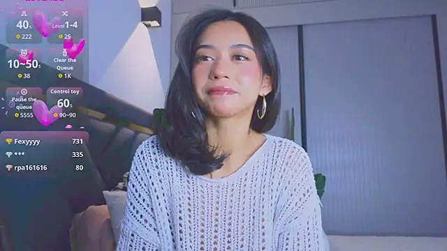 Snapshot of Mia_Tin chatting on October 29, 5:37 pm Mia Tin online show from October 29, 5:37 pm